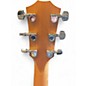 Used Taylor 114CE Left Handed Natural Acoustic Electric Guitar