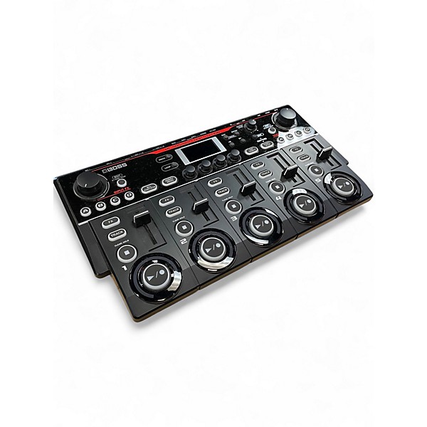 Used BOSS RC505 Loop Station Pedal