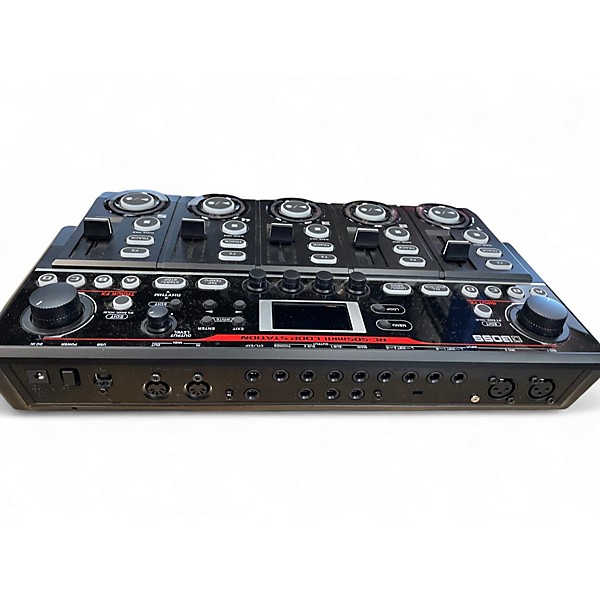Used BOSS RC505 Loop Station Pedal