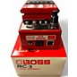 Used 2012 BOSS RC3 Loop Station Pedal