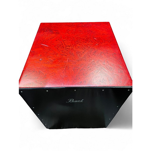 Used Pearl BIG BOOM CAJON Cajon