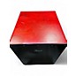 Used Pearl BIG BOOM CAJON Cajon