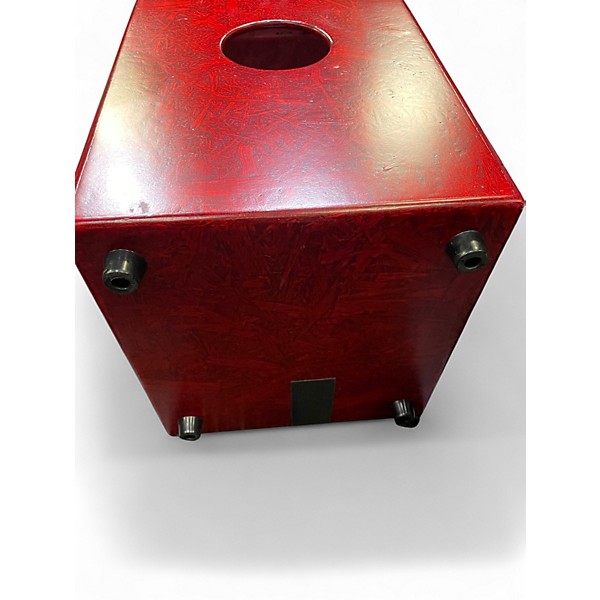 Used Pearl BIG BOOM CAJON Cajon