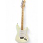 Used Squier Standard Stratocaster Olympic White Solid Body Electric Guitar thumbnail