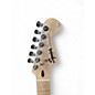 Used Squier Standard Stratocaster Olympic White Solid Body Electric Guitar