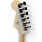 Used Squier Standard Stratocaster Olympic White Solid Body Electric Guitar