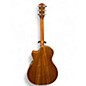 Used 2002 Taylor 414-CE LTD Natural Acoustic Electric Guitar