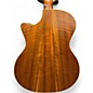 Used 2002 Taylor 414-CE LTD Natural Acoustic Electric Guitar