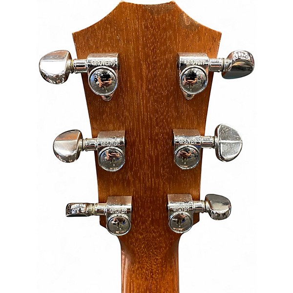 Used 2002 Taylor 414-CE LTD Natural Acoustic Electric Guitar