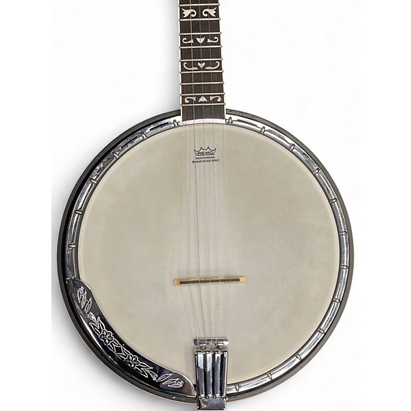 Used Washburn B-16 Sunburst Banjo