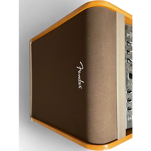 Used Fender acoustic sfx Acoustic Guitar Combo Amp