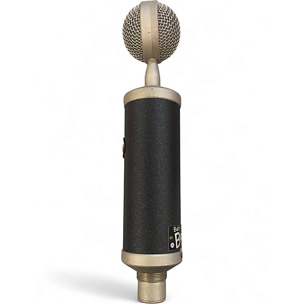 Used Blue Baby Bottle Condenser Microphone