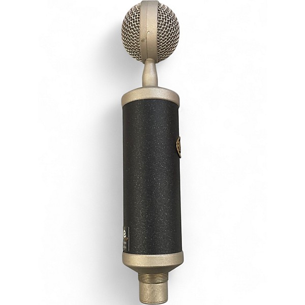 Used Blue Baby Bottle Condenser Microphone