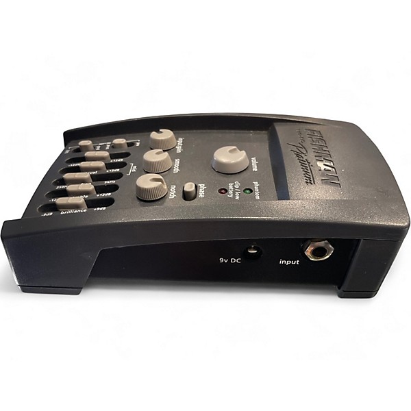 Used Fishman Pro EQ Platinum Pedal