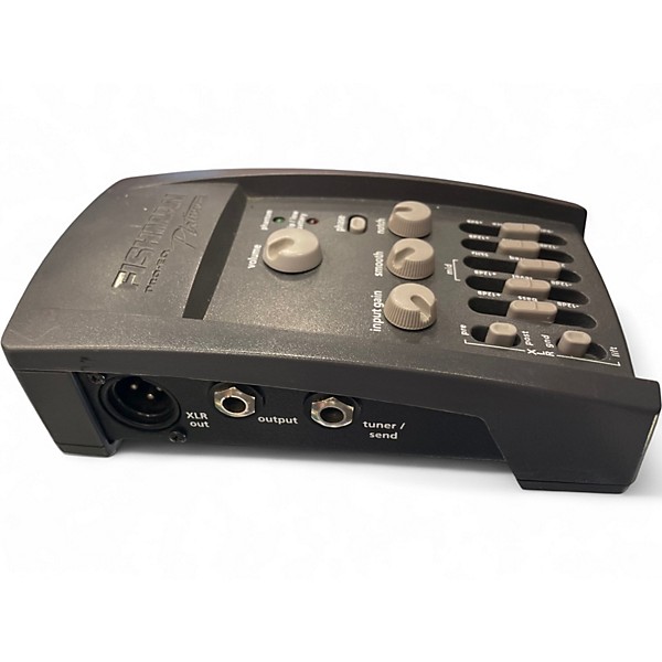 Used Fishman Pro EQ Platinum Pedal