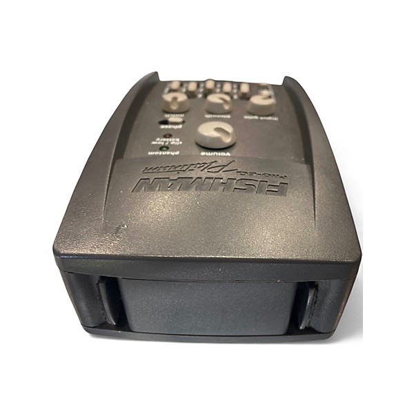 Used Fishman Pro EQ Platinum Pedal