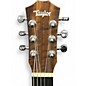 Used 2020 Taylor BT1E Baby Natural Acoustic Electric Guitar