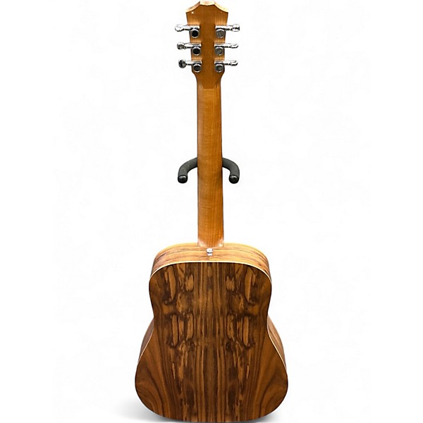 Used 2020 Taylor BT1E Baby Natural Acoustic Electric Guitar