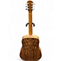 Used 2020 Taylor BT1E Baby Natural Acoustic Electric Guitar
