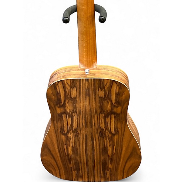 Used 2020 Taylor BT1E Baby Natural Acoustic Electric Guitar
