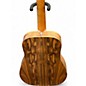 Used 2020 Taylor BT1E Baby Natural Acoustic Electric Guitar