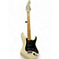 Used Martin STINGER SSX Vintage White Solid Body Electric Guitar thumbnail