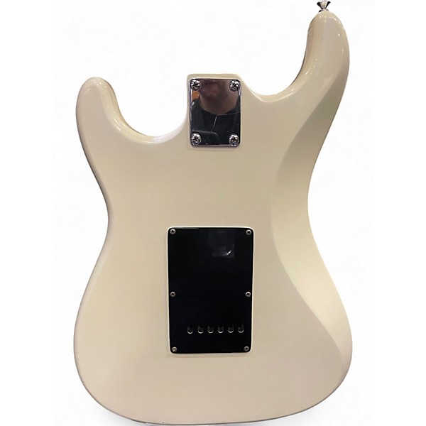 Used Martin STINGER SSX Vintage White Solid Body Electric Guitar