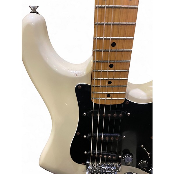 Used Martin STINGER SSX Vintage White Solid Body Electric Guitar