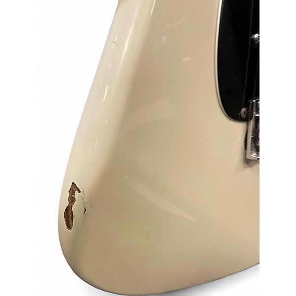 Used Martin STINGER SSX Vintage White Solid Body Electric Guitar