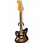 Used Fender Kurt Cobain Signature Jaguar Left Handed 3 Color Sunburst Electric Guitar thumbnail
