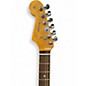 Used Fender Kurt Cobain Signature Jaguar Left Handed 3 Color Sunburst Electric Guitar