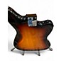 Used Fender Kurt Cobain Signature Jaguar Left Handed 3 Color Sunburst Electric Guitar
