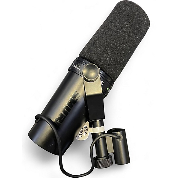 Used Shure SM7DB Dynamic Microphone