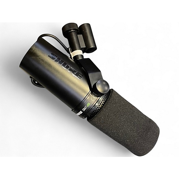 Used Shure SM7DB Dynamic Microphone