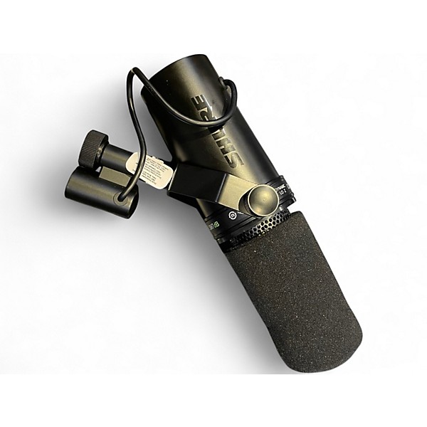 Used Shure SM7DB Dynamic Microphone