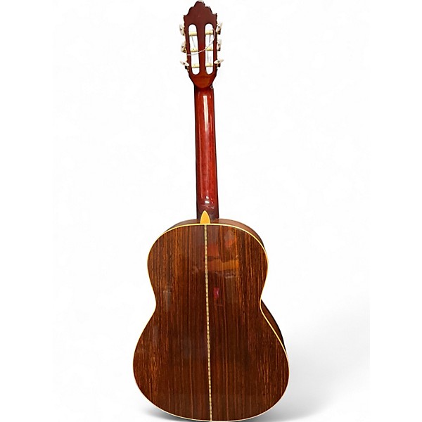 Used Greg Bennett Design by Samick C5 Natural Classical Acoustic Guitar