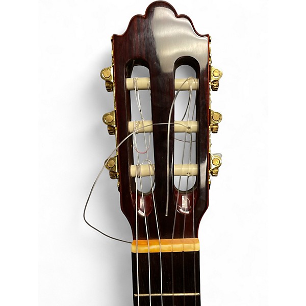 Used Greg Bennett Design by Samick C5 Natural Classical Acoustic Guitar