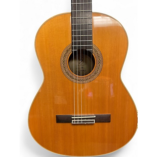Used Greg Bennett Design by Samick C5 Natural Classical Acoustic Guitar