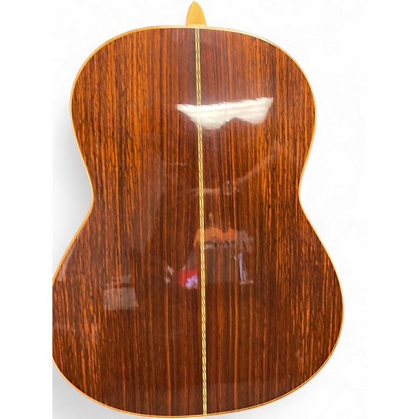 Used Greg Bennett Design by Samick C5 Natural Classical Acoustic Guitar