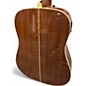 Used Mitchell D120S12 Natural 12 String Acoustic Electric Guitar