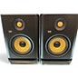Used KRK RP5 ROKIT G4 Pair Powered Monitor thumbnail