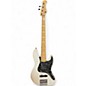 Used Sire MARCUS MILLER  WHITE Electric Bass Guitar thumbnail