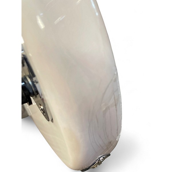 Used Sire MARCUS MILLER  WHITE Electric Bass Guitar