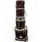 Used Pearl 5 Piece Export Midnight Wine Drum Kit thumbnail