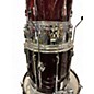 Used Pearl 5 Piece Export Midnight Wine Drum Kit