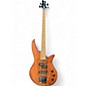 Used Jackson JS23 Spectra Walnut Electric Bass Guitar thumbnail