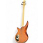 Used Jackson JS23 Spectra Walnut Electric Bass Guitar