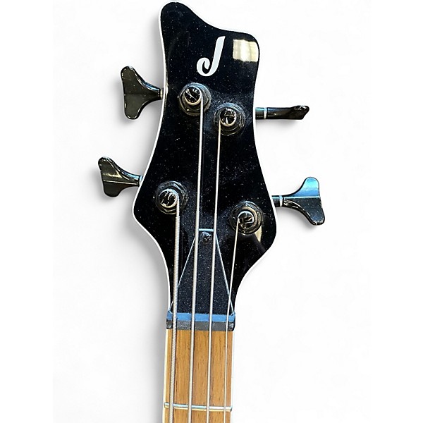 Used Jackson JS23 Spectra Walnut Electric Bass Guitar