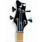 Used Jackson JS23 Spectra Walnut Electric Bass Guitar