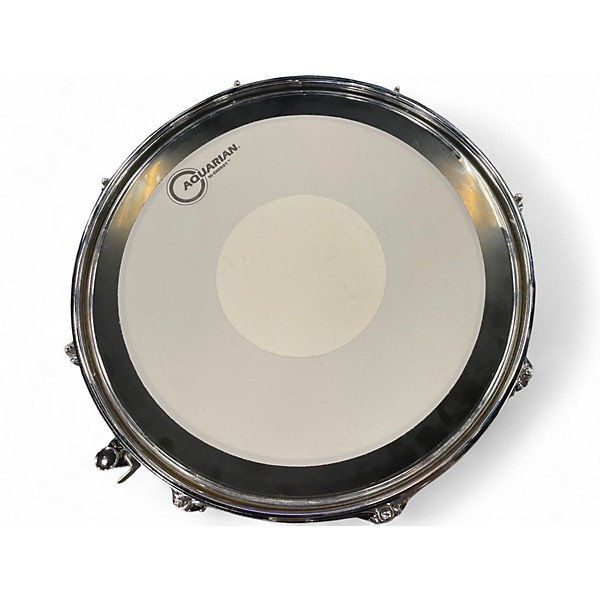 Used Ludwig 14in Backbeat Elite Snare Chrome Drum